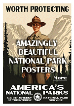 With one of the largest selections of National Park posters available, you'll easily be able to find all your favorites and showcase your own national park adventures. These are unbelievably beautiful.